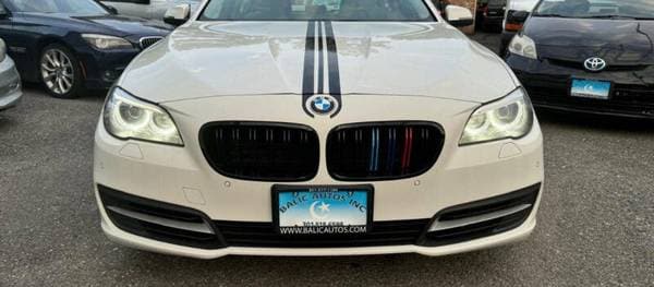 BMW 5 Series 2014 535d xDrive 4dr Sedan AWD (3.0L 6cyl Turbodiesel 8A)