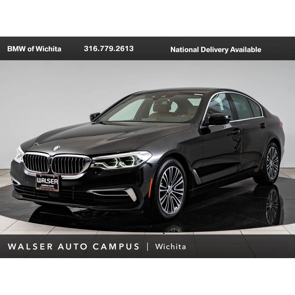 Used 2025 BMW 5 Series for Sale in Phoenix, AZ | Edmunds