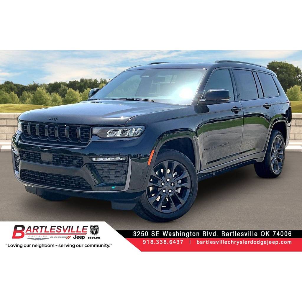 New Jeep Grand Cherokee L for Sale in Albertville, AL | Edmunds