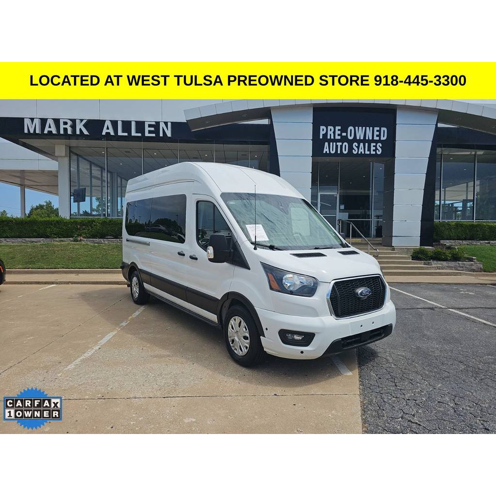 Used Ford Transit Passenger Van for Sale in Tulsa, OK | Edmunds