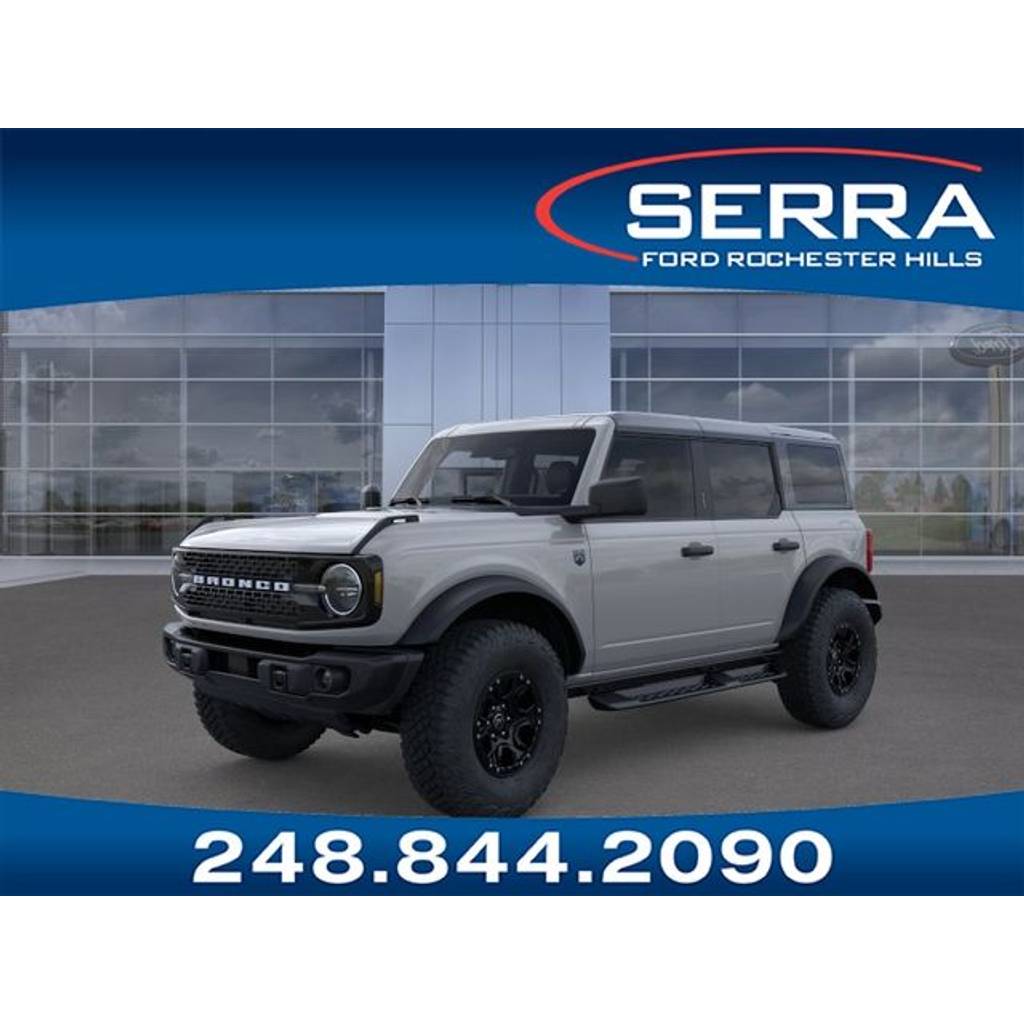 New Ford Bronco for Sale in Coos Bay, OR | Edmunds