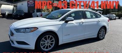 Ford Fusion Hybrid For Sale >> Used Ford Fusion Hybrid For Sale In Vancouver Wa Edmunds Ford Fusion Hybrid For Sale >> Used Ford Fusion Hybrid For Sale In Vancouver Wa Edmunds