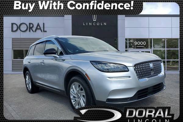 Certified 2020 Lincoln Corsair Base
