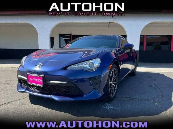The 2018 Toyota 86 The 2018 Toyota 86