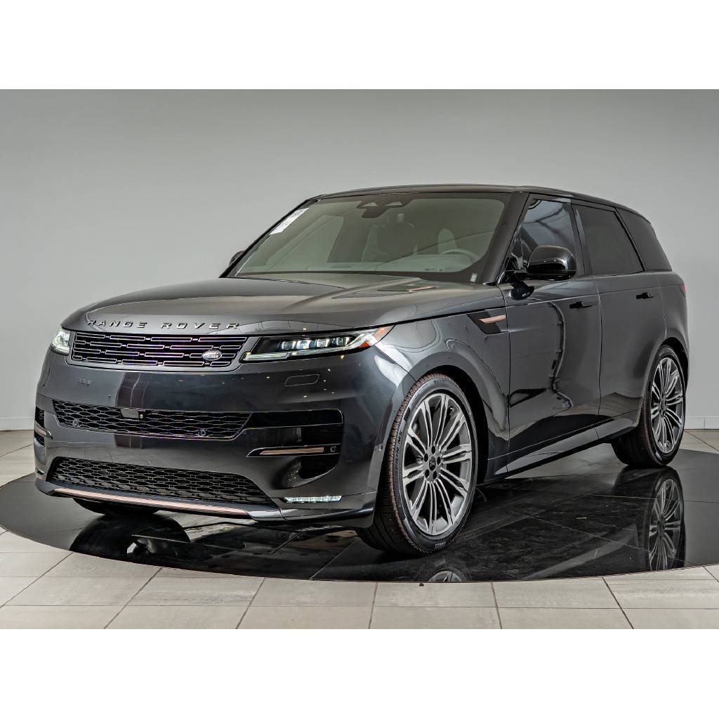 Get a Great deal on a New Land Rover Range Rover Sport for Sale in