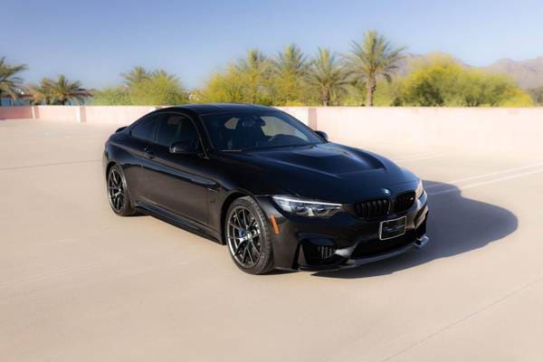2019 BMW M4 CS Base Coupe