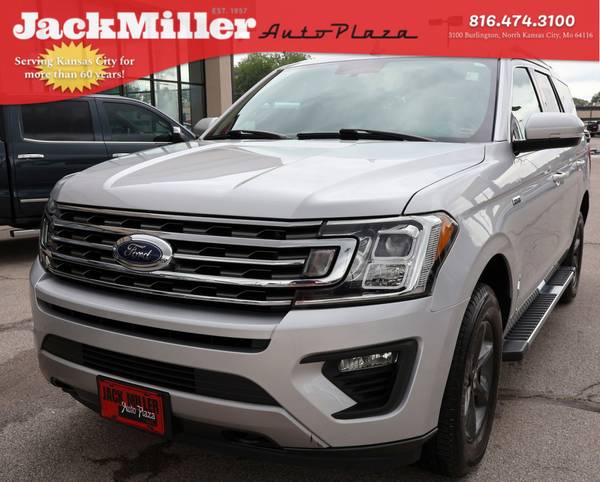 The 2018 Ford Expedition The 2018 Ford Expedition