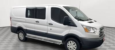 Used 2018 Ford Transit Van For Sale In Madison Wi Edmunds