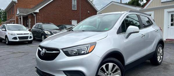 Buick Encore 2017 Preferred 4dr SUV (1.4L 4cyl Turbo 6A)