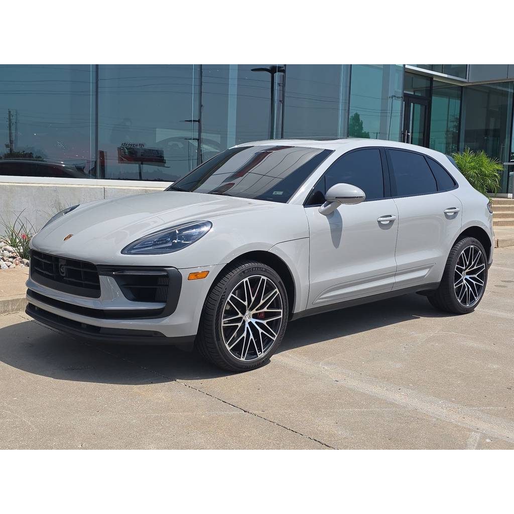 Used 2016 Porsche Macan for Sale in Orange, CA | Edmunds