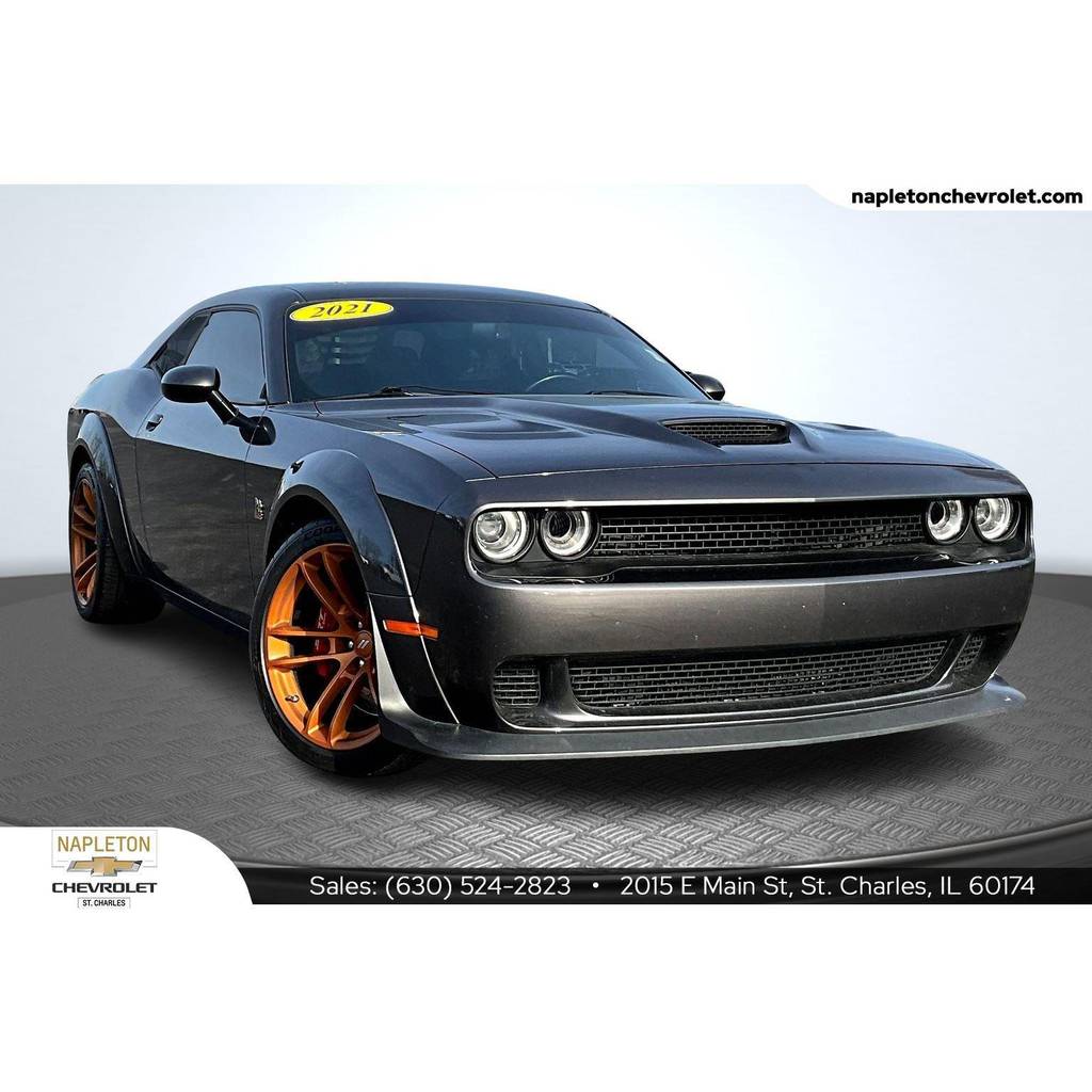 Used Dodge Challenger for Sale in Lexington, KY | Edmunds