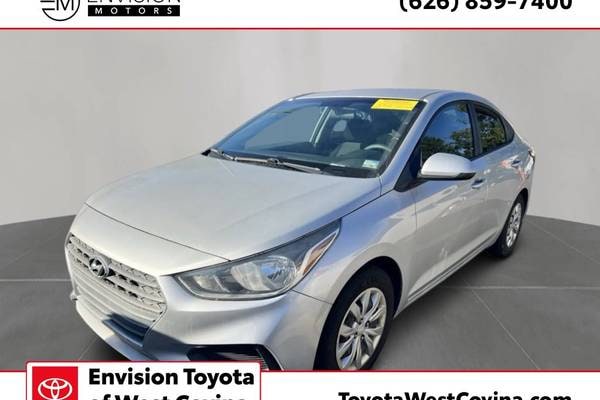 Used 2018 Hyundai Accent For Sale In San Diego Ca Edmunds Used 2018 Hyundai Accent For Sale In San Diego Ca Edmunds