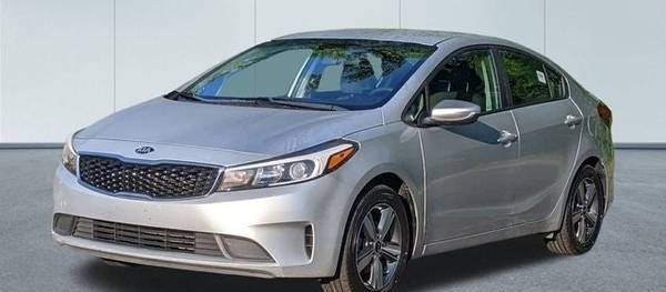 Kia Forte 2018 LX 4dr Sedan (2.0L 4cyl 6A)