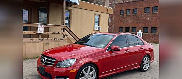 Mercedes-Benz C-Class 2014 C300 Sport 4MATIC 4dr Sedan AWD (3.5L 6cyl 7A)