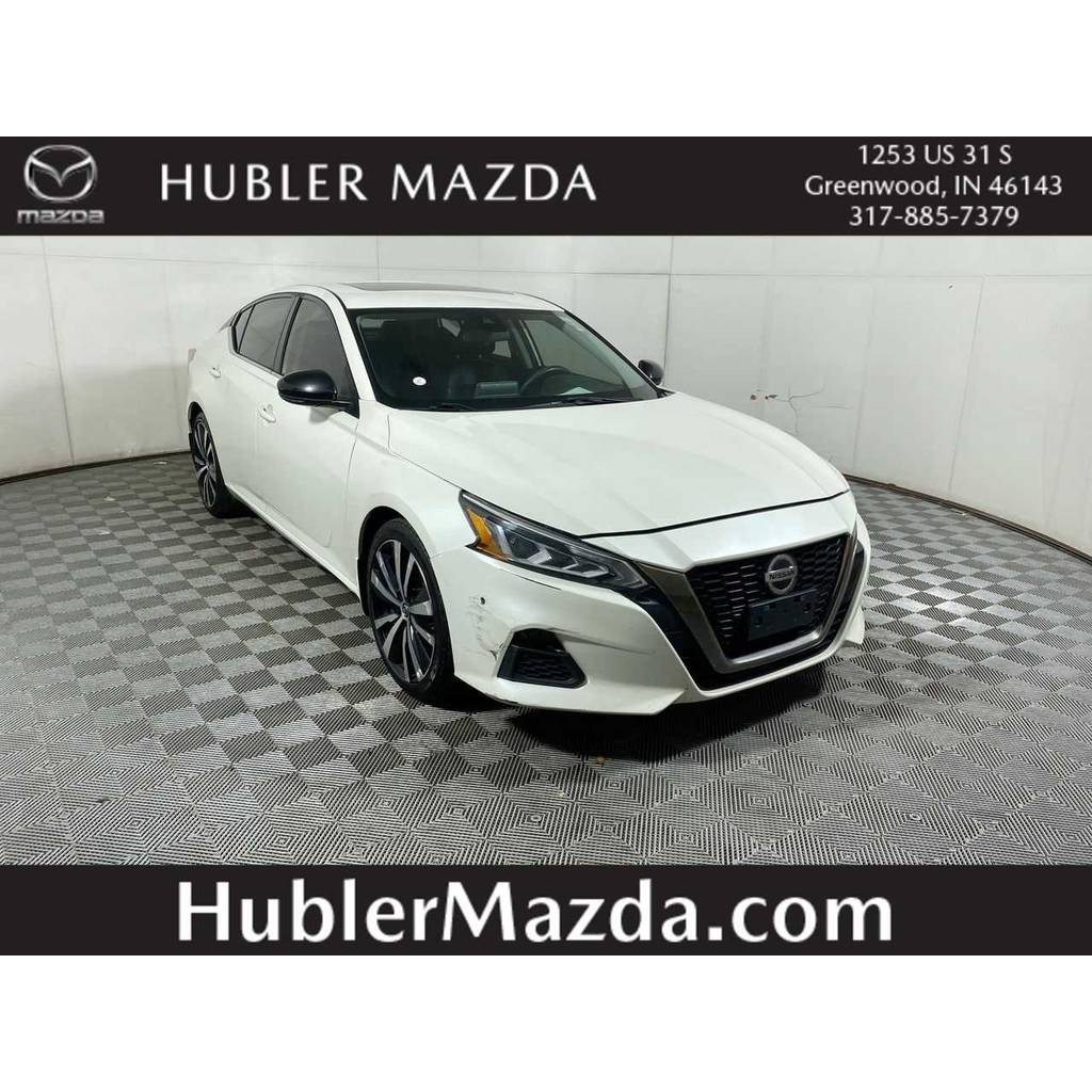 Used Nissan Cars and SUVs For Sale | Simmons-Rockwell