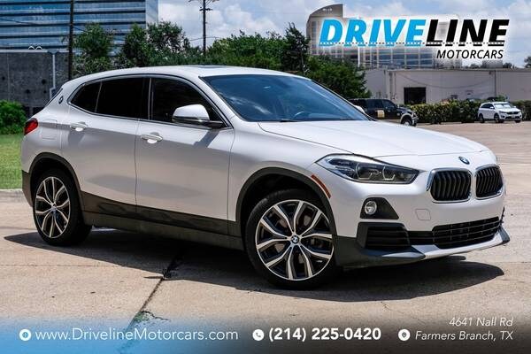 Used Bmw X2 For Sale In Slidell La Edmunds