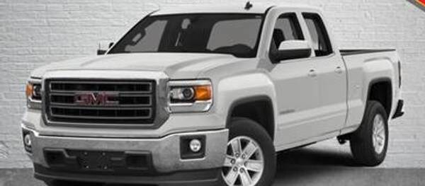 GMC Sierra 1500 2014 4dr Double Cab 4WD SB (4.3L 6cyl 6A)