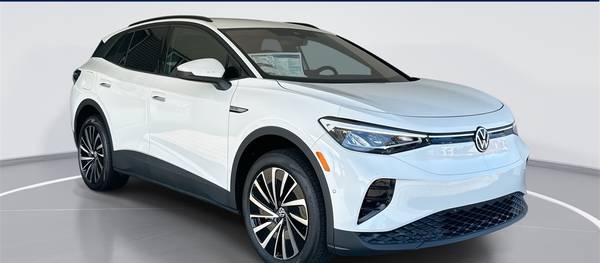 Volkswagen ID.4 2025 AWD Pro 4dr SUV AWD (electric DD)