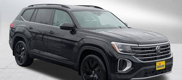 Volkswagen Atlas 2026 SE w/Technology 4dr SUV AWD (2.0L 4cyl Turbo 8A)