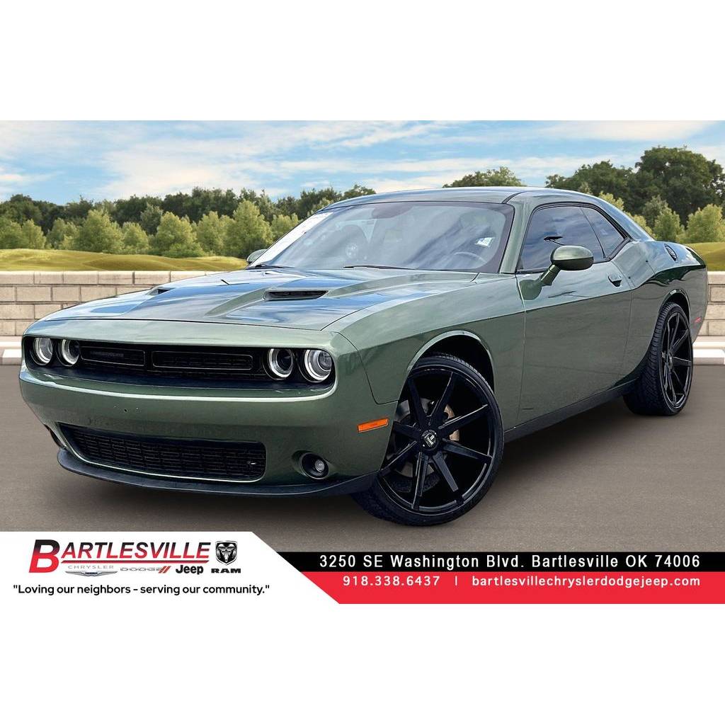 Used 2018 Dodge Challenger SRT 392 for Sale