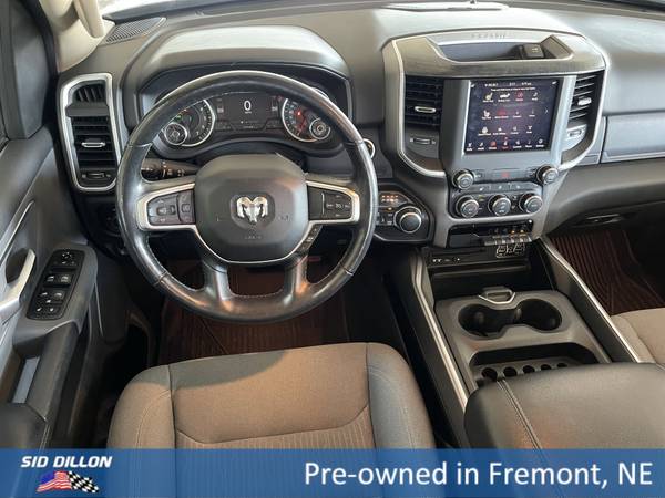 The 2019 Ram 1500 The 2019 Ram 1500