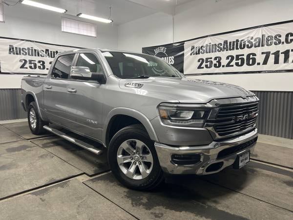 The 2019 Ram 1500 The 2019 Ram 1500