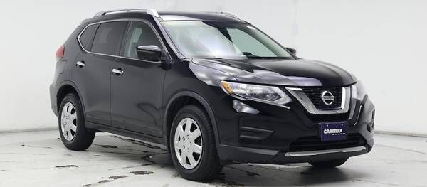 Nissan Rogue 2017 S w/Prod. End 04/17 4dr SUV AWD (2.5L 4cyl CVT)