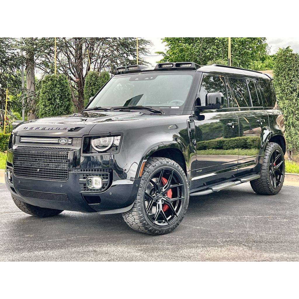 New Land Rover Defender for Sale in Frederick, MD | Edmunds