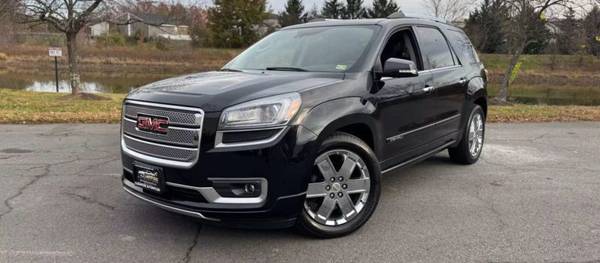 GMC Acadia 2014 Denali 4dr SUV AWD (3.6L 6cyl 6A)