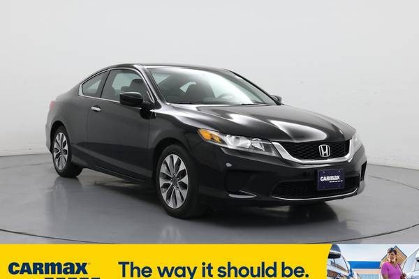 The 2015 Honda Accord The 2015 Honda Accord