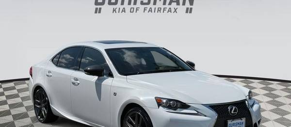 Lexus IS 250 2015