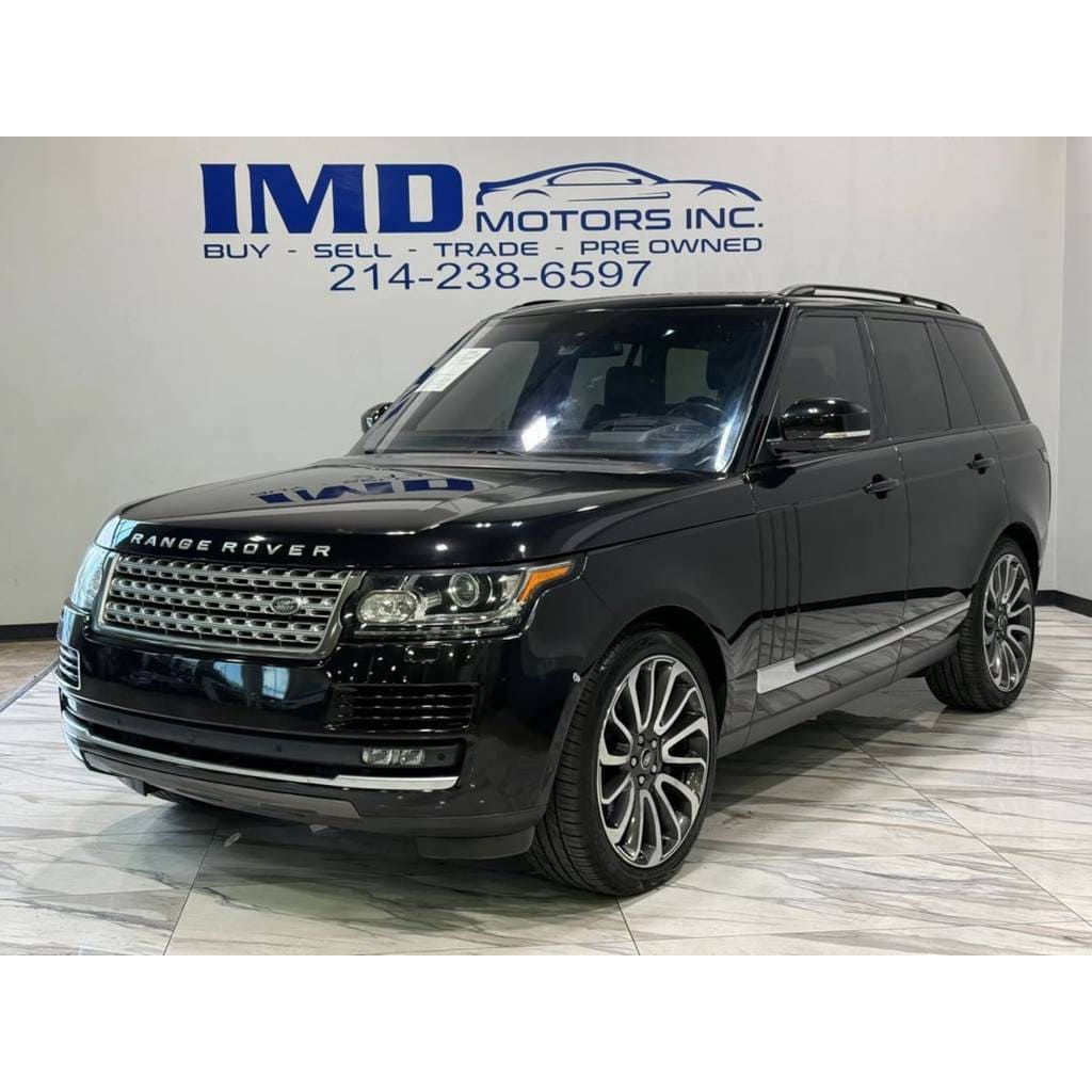 Used 1992 Land Rover Range Rover SUV for Sale