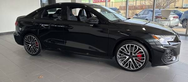 Audi S3 2026 4dr Sedan AWD (2.0L 4cyl Turbo 7AM)