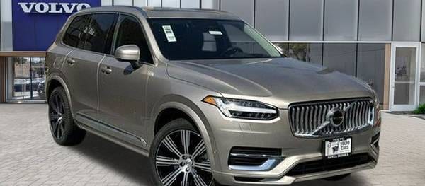 Volvo XC90 2024 Recharge T8 Ultimate 4dr SUV AWD (2.0L 4cyl Turbo gas/electric plug-in hybrid 8A)