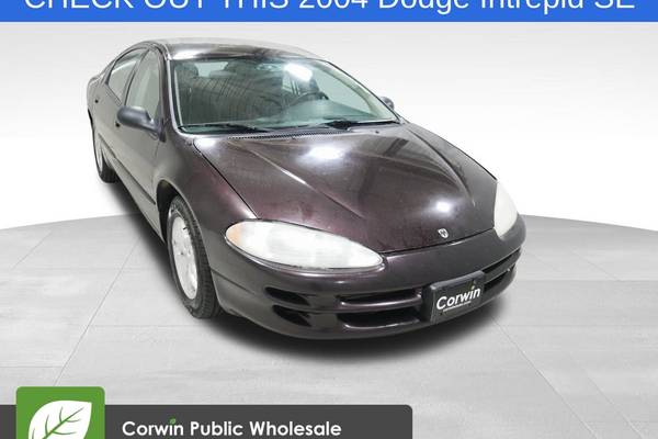 2004 Dodge Intrepid SE