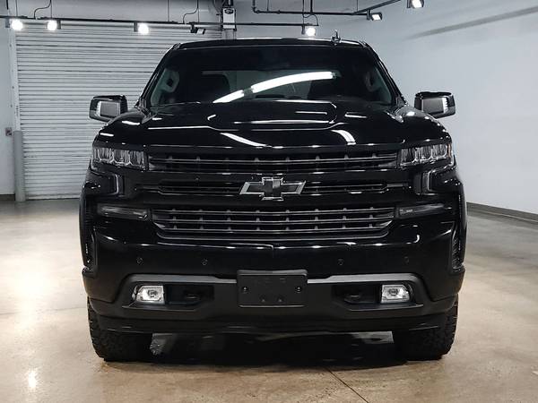 The 2019 Chevrolet Silverado 1500 The 2019 Chevrolet Silverado 1500