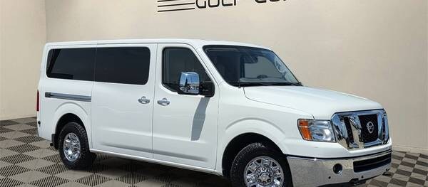 Nissan NV Passenger 2018 3500 SL 3dr Van (5.6L 8cyl 7A)