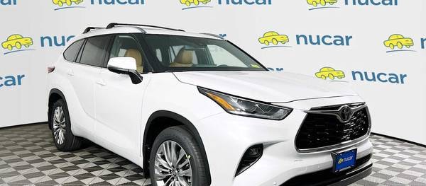 Toyota Highlander 2026 Platinum 4dr SUV AWD (2.4L 4cyl Turbo 8A)