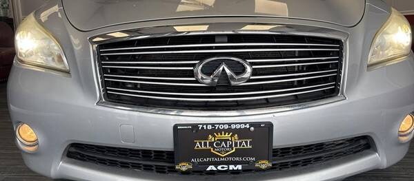 INFINITI Q70 2014 4dr Sedan AWD (3.7L 6cyl 7A)