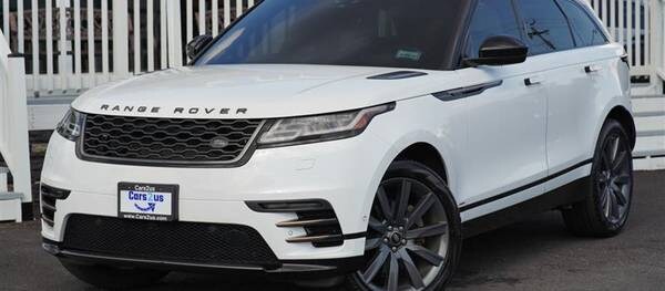 Land Rover Range Rover Velar 2018 R-Dynamic HSE 4dr SUV AWD (3.0L 6cyl S/C 8A)