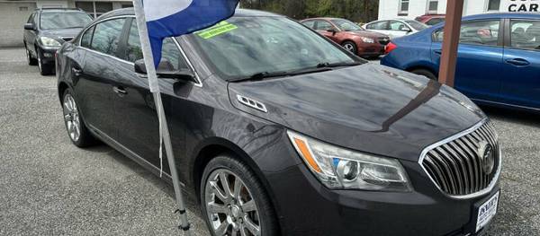 Buick LaCrosse 2014 Premium I Group 4dr Sedan (3.6L 6cyl 6A)