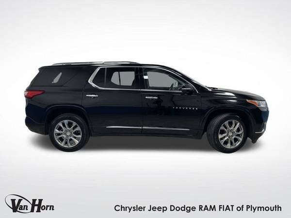 The 2019 Chevrolet Traverse