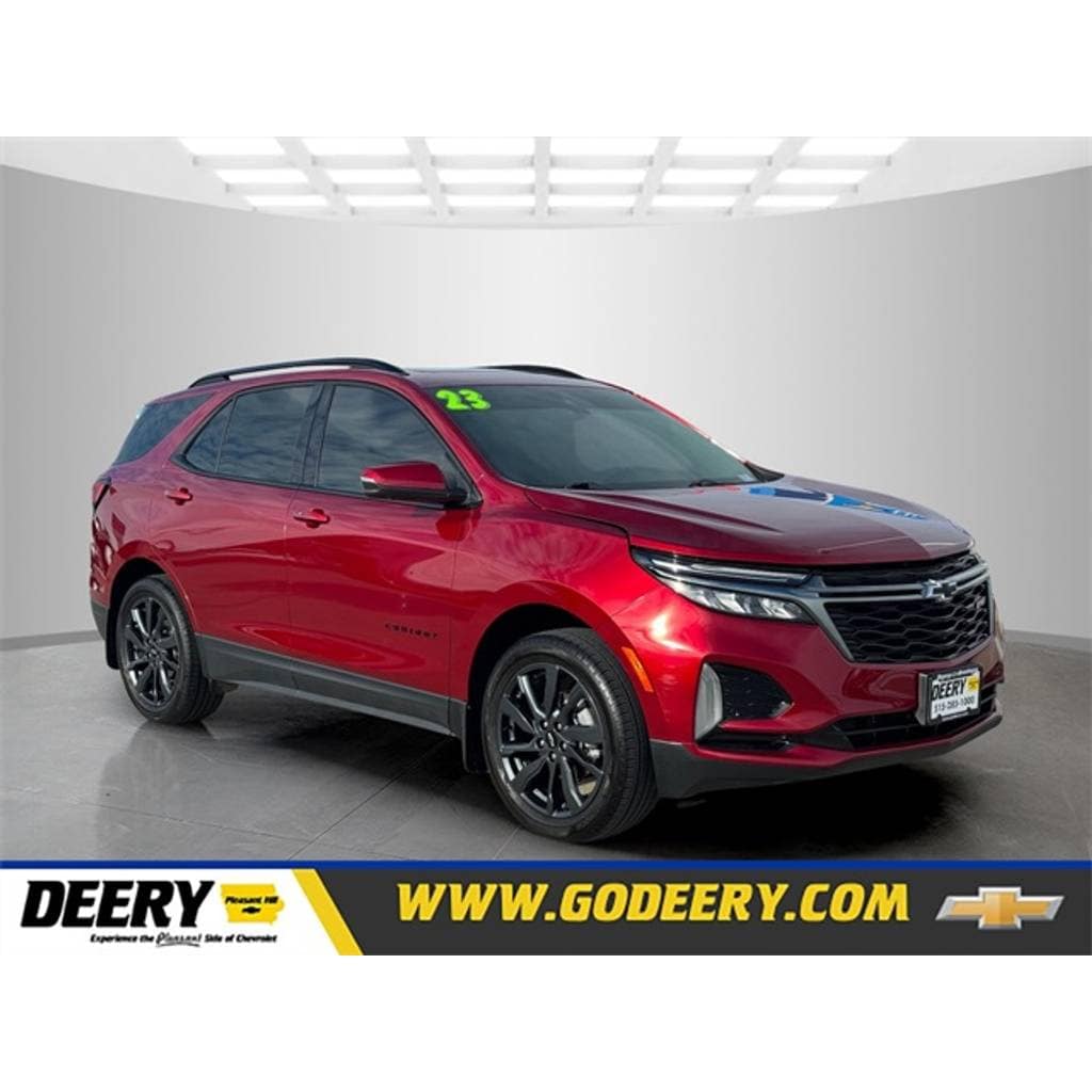 Used Chevy Equinox near Me | Pre-Owned SUVs in the RGV, image size:1024x1024