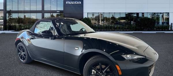 Mazda MX-5 Miata 2025 Sport 2dr Convertible (2.0L 4cyl 6M)