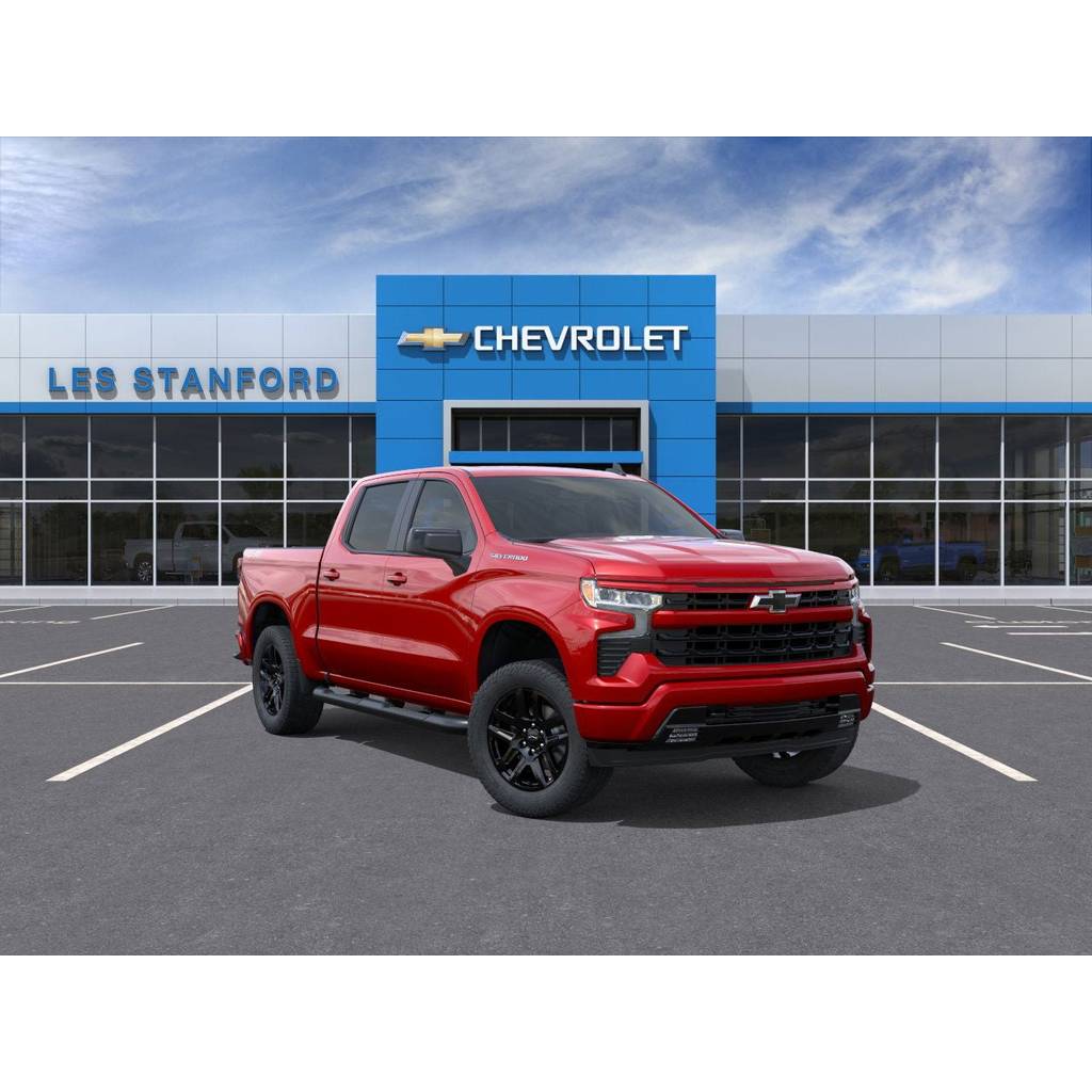 2023 Chevrolet Silverado 1500 RST for Sale Near Me | Edmunds