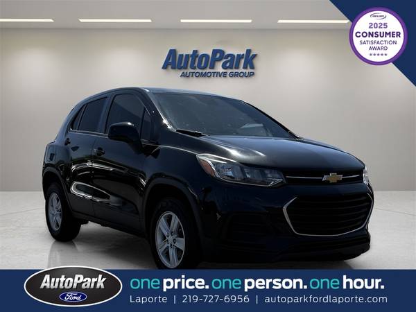 The 2019 Chevrolet Trax