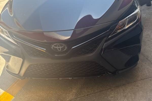 The 2018 Toyota Camry The 2018 Toyota Camry