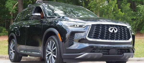 INFINITI QX60 2025 AUTOGRAPH 4dr SUV AWD (2.0L 4cyl Turbo 9A)