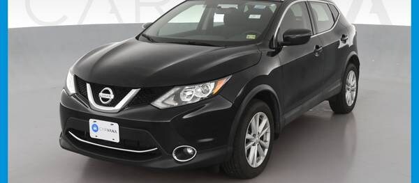 Nissan Rogue Sport 2017 SV 4dr SUV AWD (2.0L 4cyl CVT)
