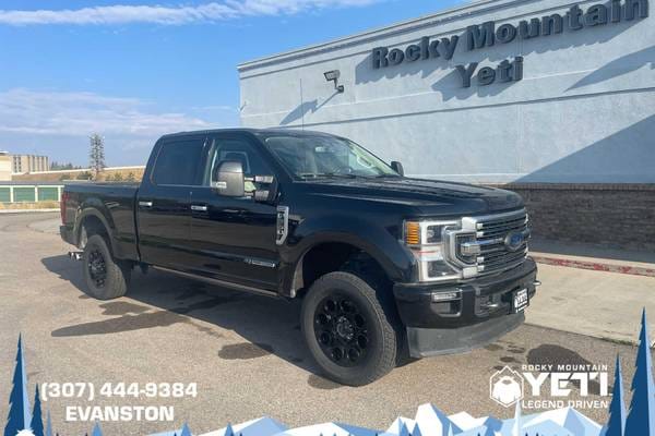 Ford F-350 Super Duty